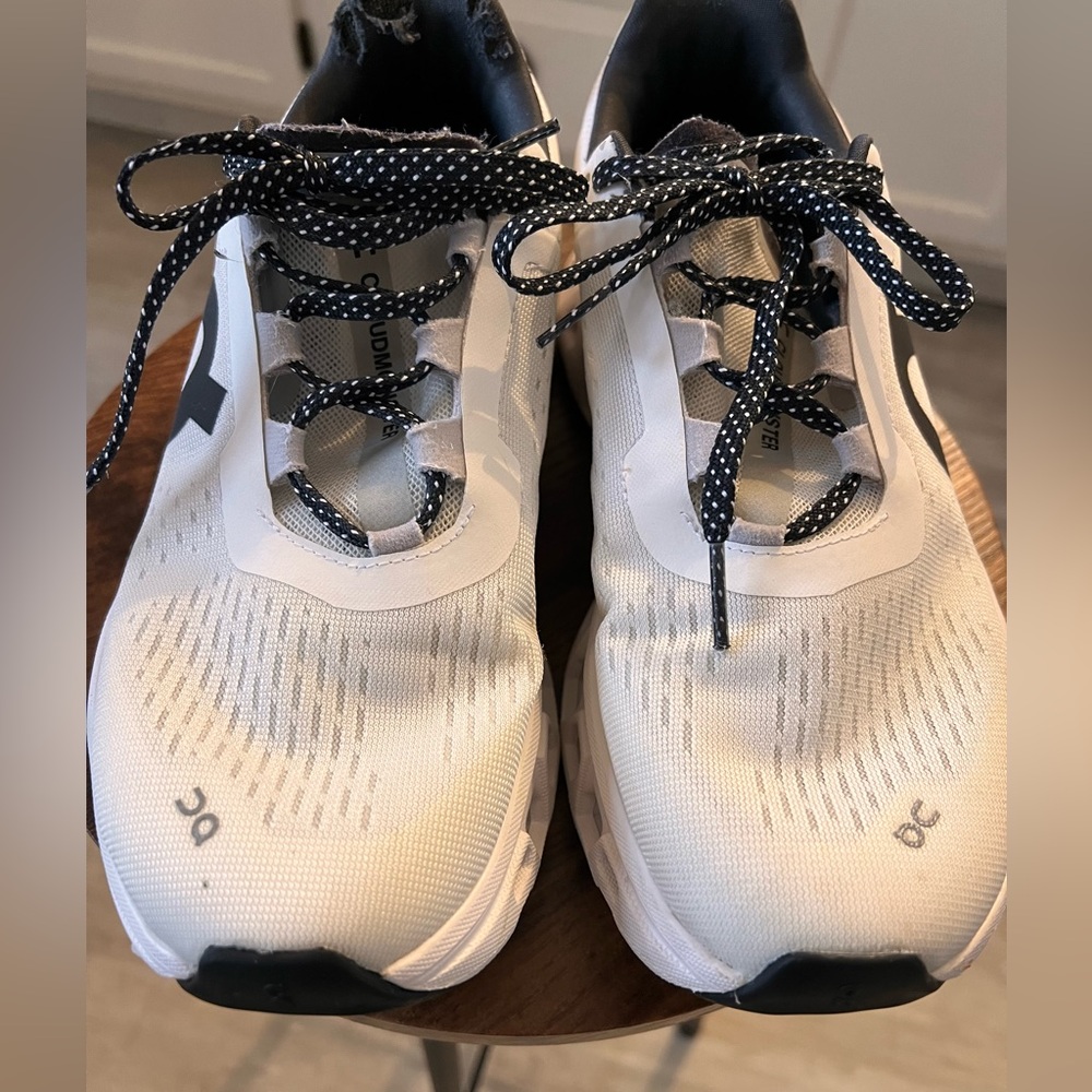 ON RUNNING ONCLOUD CLOUDMONSTER RUNNING SNEAKERS ✨ - image 9